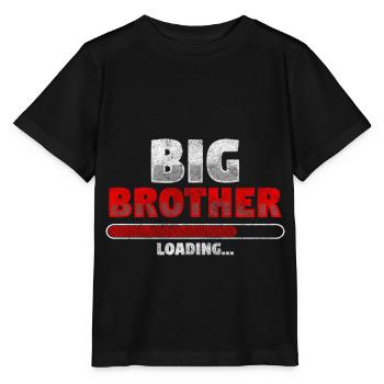 Brother Frech Family Motherhood - Stanley/Stella MINI CREATOR Kids’ T-Shirt - black - Front - Mikhail (115cm)