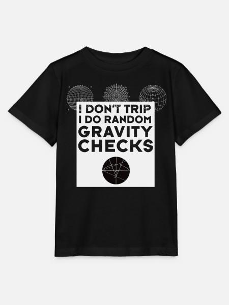 nerd attraction Astronomy Physics calculation math - Stanley/Stella MINI CREATOR Kids’ T-Shirt - black