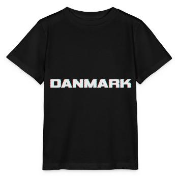 Danemark Danemark - T-shirt bio MINI CREATOR Stanley/Stella Enfant - noir - Devant - Mikhail (115cm)