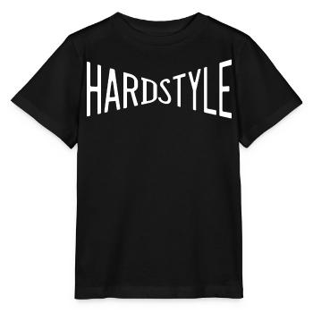 hardstyle musique dansant disco record deejay dj renommée - T-shirt bio MINI CREATOR Stanley/Stella Enfant - noir - Devant - Mikhail (115cm)