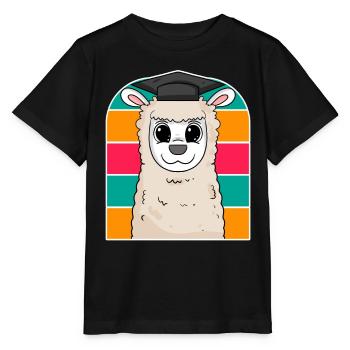 Doctorate Doctoral Thesis Doctoral Degree - Stanley/Stella MINI CREATOR Kids’ T-Shirt - black - Front - Mikhail (115cm)