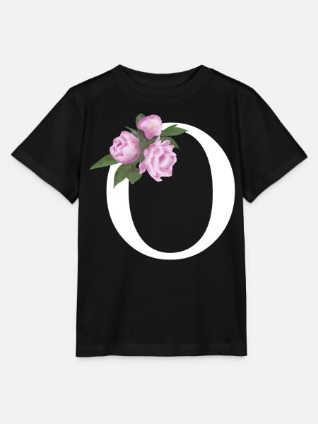 O - Stanley/Stella Kinder T-Shirt MINI CREATOR - Schwarz