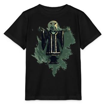 München retro look stylish - Stanley/Stella Kinder T-Shirt MINI CREATOR  - Schwarz - Vorne - Mikhail (115cm)