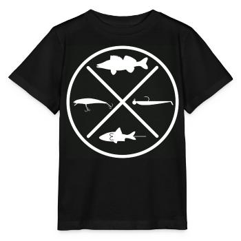 Zander - Stanley/Stella Kinder T-Shirt MINI CREATOR  - Schwarz - Vorne - Mikhail (115cm)