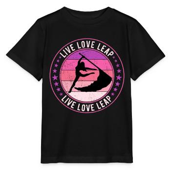 Color Guard Colorguard Farbwächter - Stanley/Stella Kinder T-Shirt MINI CREATOR  - Schwarz - Vorne - Mikhail (115cm)