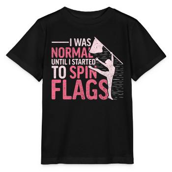 Color Guard Color Guardian - Stanley/Stella MINI CREATOR Kids’ T-Shirt - black - Front - Mikhail (115cm)