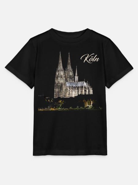 Köln - Stanley/Stella Kinder T-Shirt MINI CREATOR - Schwarz