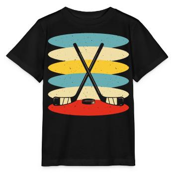 Kajak Kajakfahrer Kajaker - Stanley/Stella Kinder T-Shirt MINI CREATOR  - Schwarz - Vorne - Mikhail (115cm)