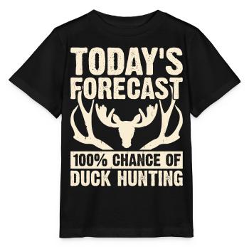 Hunter Hunt - Stanley/Stella MINI CREATOR Kids’ T-Shirt - black - Front - Mikhail (115cm)