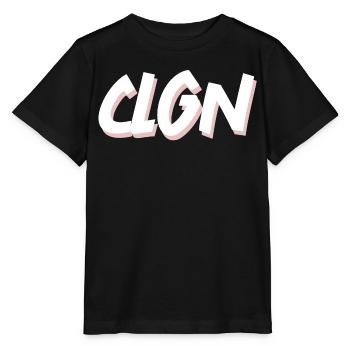 Cologne - CLGN - Stanley/Stella MINI CREATOR Kids’ T-Shirt - black - Front - Mikhail (115cm)