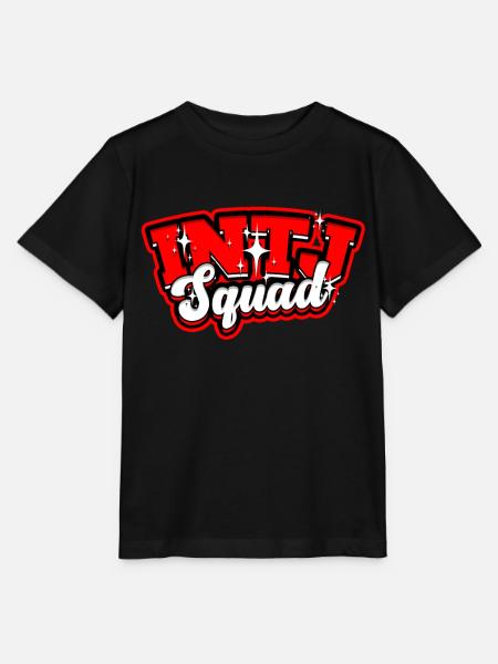 INTJ Squad Persönlichkeit Architekt - Stanley/Stella Kinder T-Shirt MINI CREATOR - Schwarz