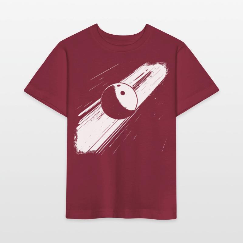 Bowlingkugel Stanley/Stella Kinder T-Shirt MINI CREATOR 