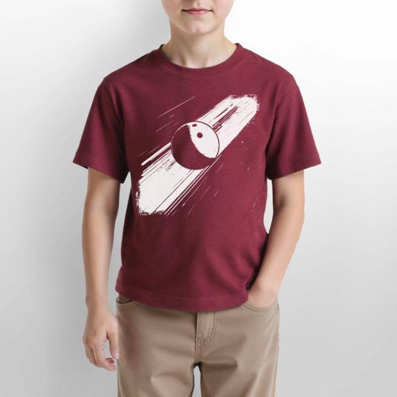 Bowlingkugel Stanley/Stella Kinder T-Shirt MINI CREATOR 