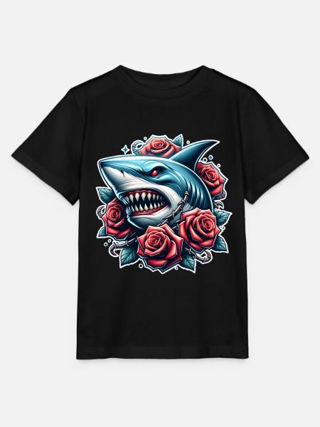 Hai Rosen - Stanley/Stella Kinder T-Shirt MINI CREATOR  - Schwarz