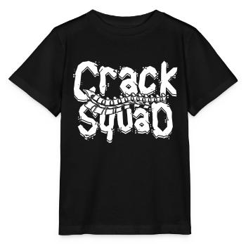 Chiropractor Physiotherapist - Stanley/Stella MINI CREATOR Kids’ T-Shirt - black - Front - Mikhail (115cm)