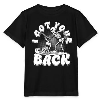 Chiropractor Physical Therapist I Got Your Back - Stanley/Stella MINI CREATOR Kids’ T-Shirt - black - Front - Mikhail (115cm)