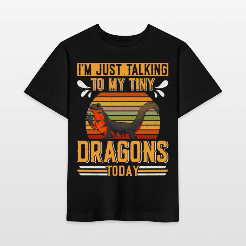 Triton T-shirt bio MINI CREATOR Stanley/Stella Enfant