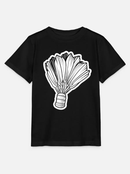 Federball - Stanley/Stella Kinder T-Shirt MINI CREATOR - Schwarz