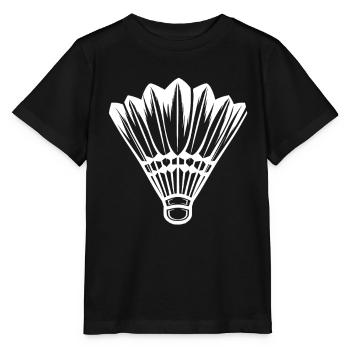 Federball - Stanley/Stella Kinder T-Shirt MINI CREATOR  - Schwarz - Vorne - Mikhail (115cm)