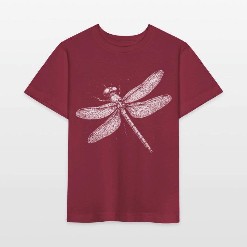 Libelle Stanley/Stella Kinder T-Shirt MINI CREATOR 