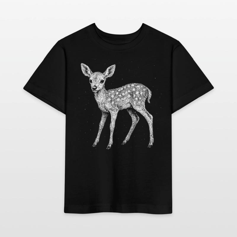 Rehkitz Stanley/Stella Kinder T-Shirt MINI CREATOR 