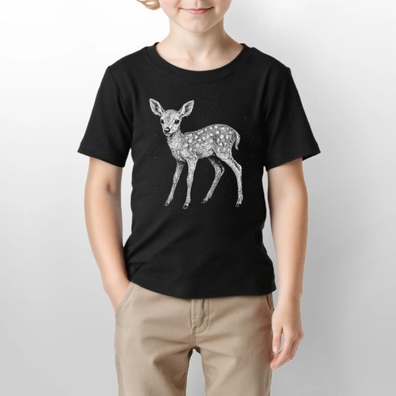 Fawn Stanley/Stella MINI CREATOR Kids’ T-Shirt