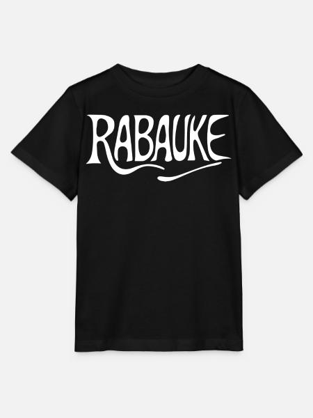 Rabauke - Stanley/Stella Kinder T-Shirt MINI CREATOR - Schwarz