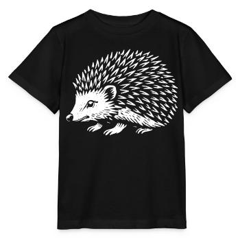 Des bonbons piquants sur la route - T-shirt bio MINI CREATOR Stanley/Stella Enfant - noir - Devant - Mikhail (115cm)