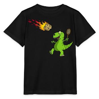 Return to sender - Stanley/Stella MINI CREATOR Kids’ T-Shirt - black - Front - Mikhail (115cm)