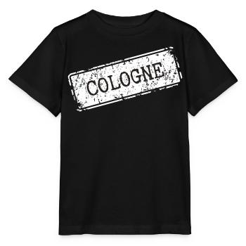 Cologne - T-shirt bio MINI CREATOR Stanley/Stella Enfant - noir - Devant - Mikhail (115cm)
