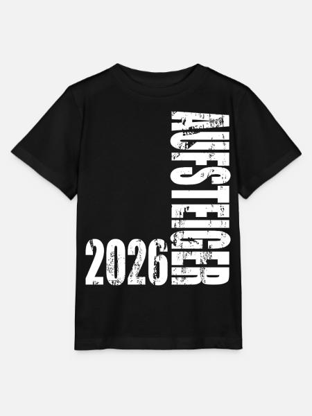 Promotion 2026 Promotion Maillot Promotion 26 - T-shirt bio MINI CREATOR Stanley/Stella Enfant - noir