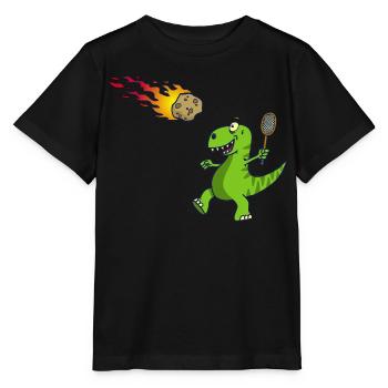 Return to sender - Stanley/Stella MINI CREATOR Kids’ T-Shirt - black - Front - Mikhail (115cm)