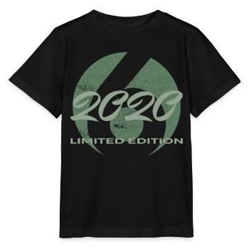 Cadeau des garçons et des filles pour 6e anniversaire 2020 - T-shirt bio MINI CREATOR Stanley/Stella Enfant - noir - Devant - Mikhail (115cm)