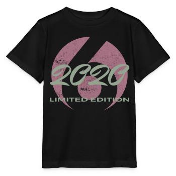 Cadeau des garçons et des filles pour 6e anniversaire 2020 - T-shirt bio MINI CREATOR Stanley/Stella Enfant - noir - Devant - Mikhail (115cm)