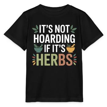Certified Clinical Botanical Specialist  - Stanley/Stella MINI CREATOR Kids’ T-Shirt - black - Front - Mikhail (115cm)