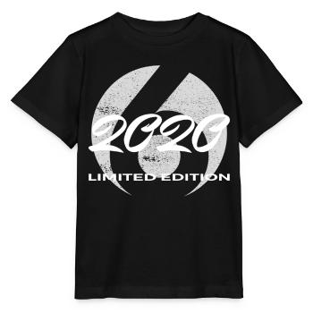 6th Birthday 2020 Boys and Girls Gift - Stanley/Stella MINI CREATOR Kids’ T-Shirt - black - Front - Mikhail (115cm)