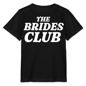 Le Club des Mariées - T-shirt bio MINI CREATOR Stanley/Stella Enfant - noir - Devant - Mikhail (115cm)