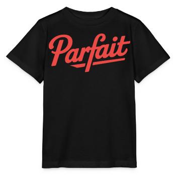 perfect - Stanley/Stella MINI CREATOR Kids’ T-Shirt - black - Front - Mikhail (115cm)