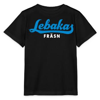 Milling Lebakas - Stanley/Stella MINI CREATOR Kids’ T-Shirt - black - Front - Mikhail (115cm)