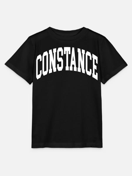 Constance - Stanley/Stella Kinder T-Shirt MINI CREATOR - Schwarz