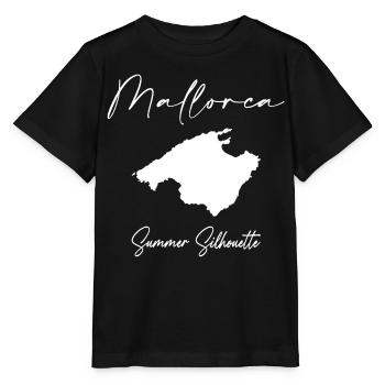 Majorca - Stanley/Stella MINI CREATOR Kids’ T-Shirt - black - Front - Mikhail (115cm)