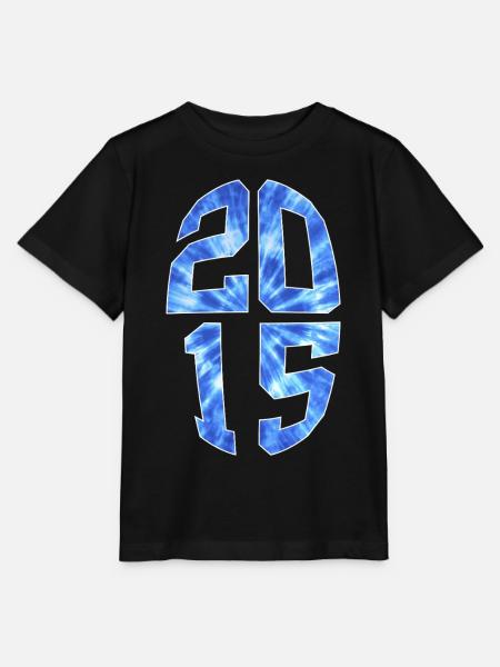 11 JAHRE ALT 2015 11. GEBURTSTAG - Stanley/Stella Kinder T-Shirt MINI CREATOR - Schwarz