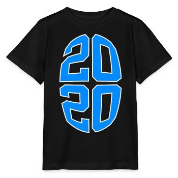 6 ANS 2020 6E ANNIVERSAIRE - T-shirt bio MINI CREATOR Stanley/Stella Enfant - noir - Devant - Mikhail (115cm)