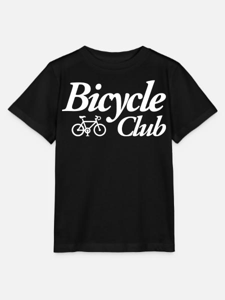 Bicycle Club - Stanley/Stella Kinder T-Shirt MINI CREATOR  - Schwarz