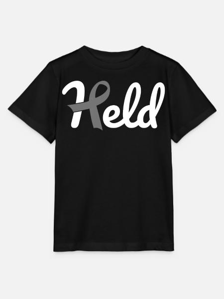 Held Krebs - Stanley/Stella Kinder T-Shirt MINI CREATOR - Schwarz