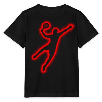 Padel Tennis Padel Players Men Kids Padel - Stanley/Stella MINI CREATOR Kids’ T-Shirt - black - Front - Mikhail (115cm)