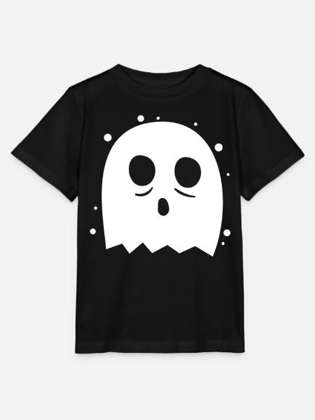 Geist - Stanley/Stella T-shirt MINI CREATOR til børn - sort