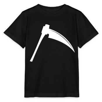 Sense - Stanley/Stella Kinder T-Shirt MINI CREATOR  - Schwarz - Vorne - Mikhail (115cm)