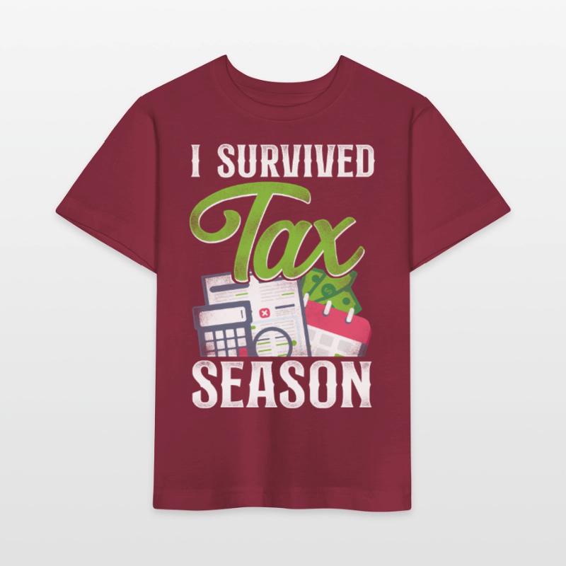 Comptable Comptable Comptable Comptabilité T-shirt bio MINI CREATOR Stanley/Stella Enfant