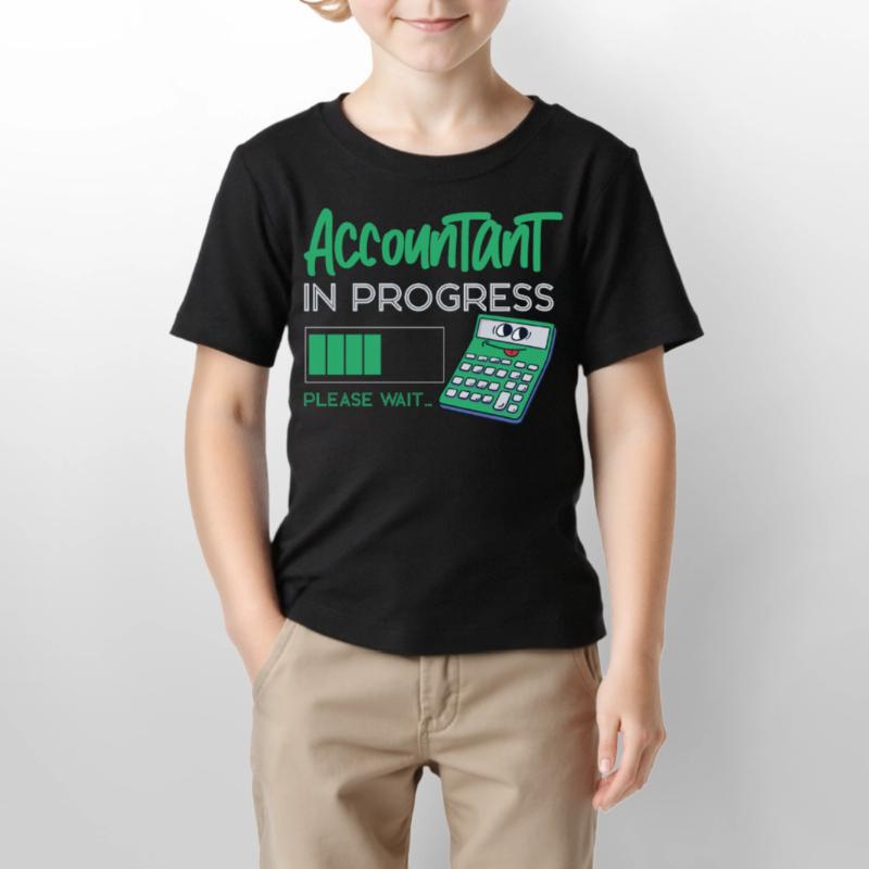 Comptable Comptable Comptable T-shirt bio MINI CREATOR Stanley/Stella Enfant